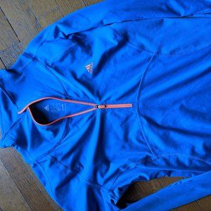 Adidas Quarter Zip Jacket